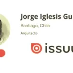 Libro de Croquis Jorge Iglesis